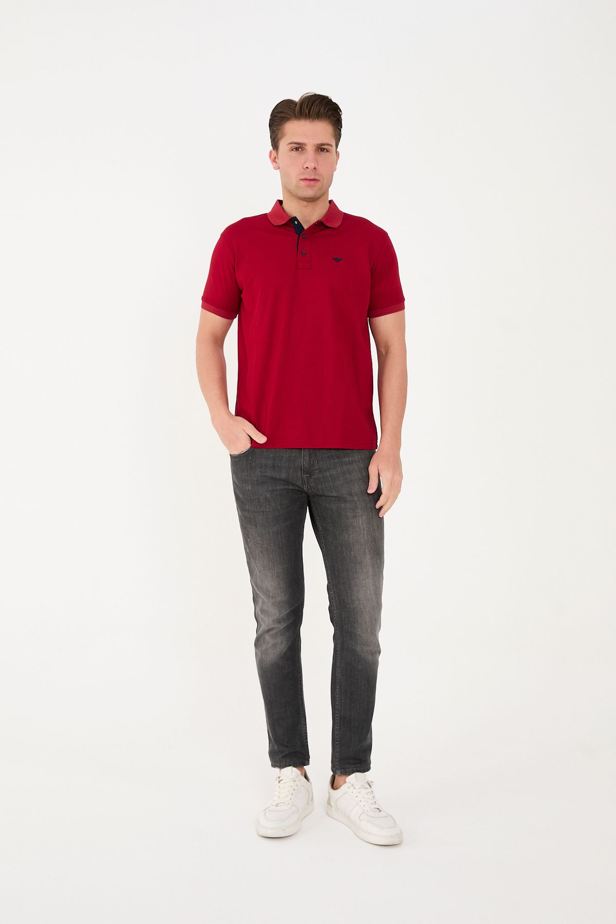 Vesbul ÇITÇITLI POLO YAKA TSHİRT 1221