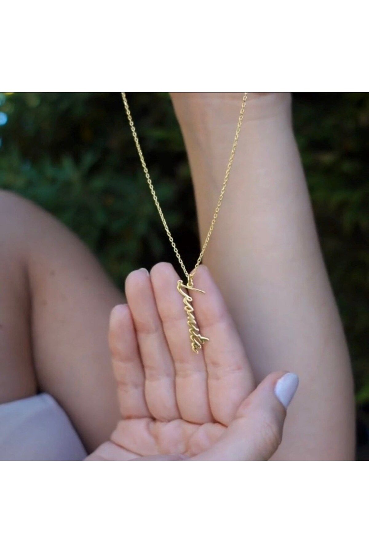 beonejewelry İSİMLİ CHARM | 925 GÜMÜŞ