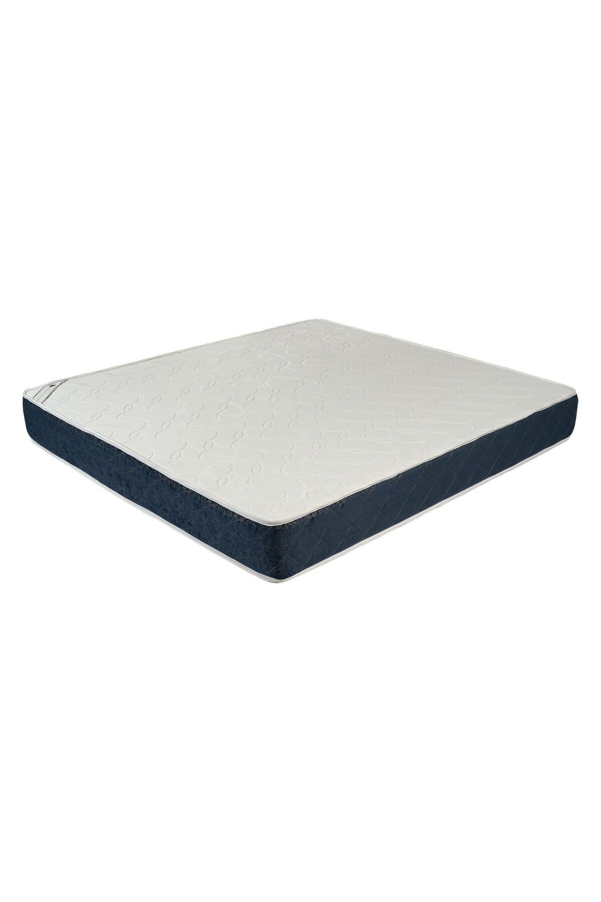 Lazy Vibes-Celin | Bed Mattress 12 Layers - Blue & White 3