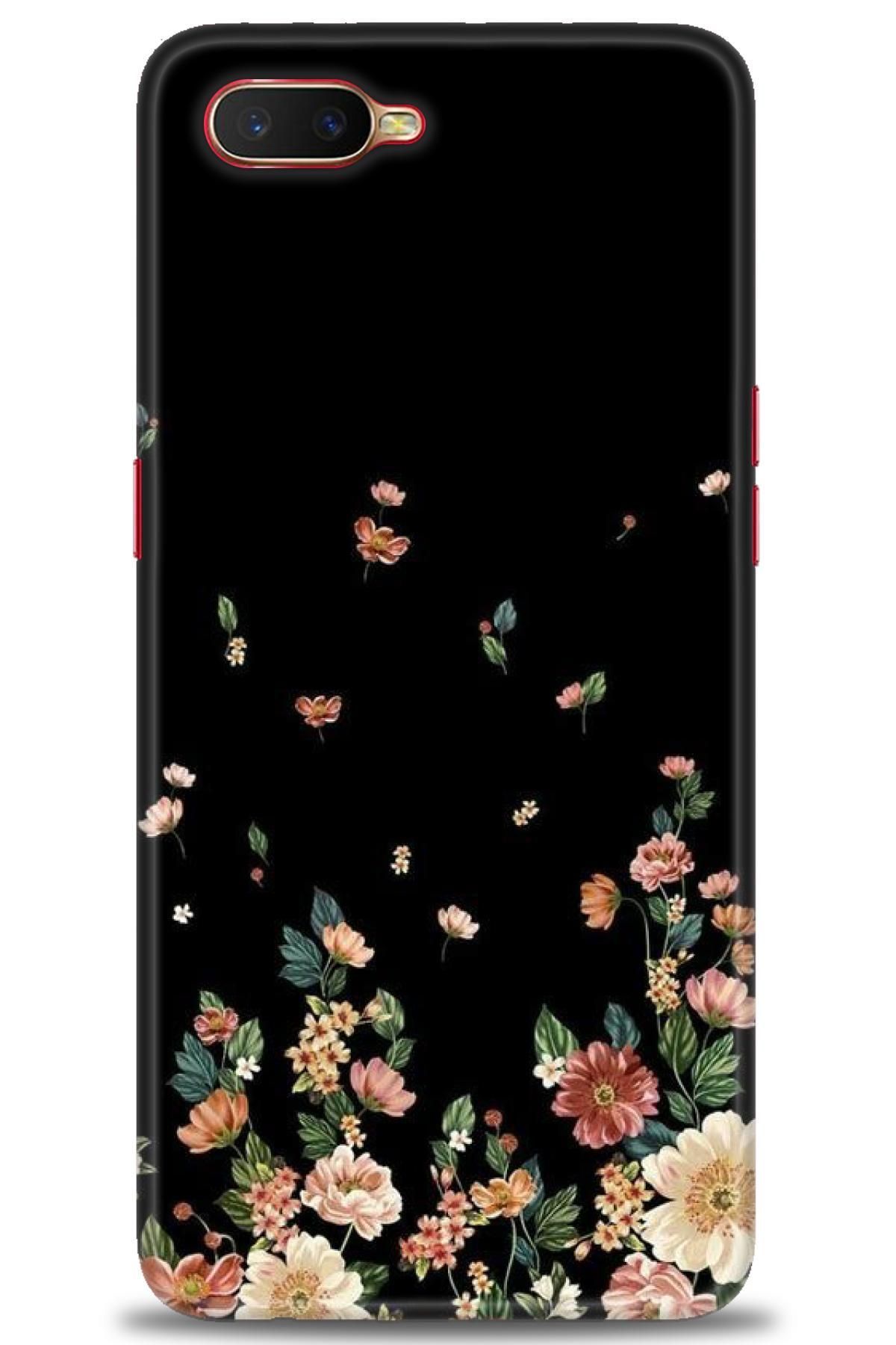 OPPO RX17 Neo İle Tam Uyumlu HD Baskılı Desenli Kılıf - Oppo - 52