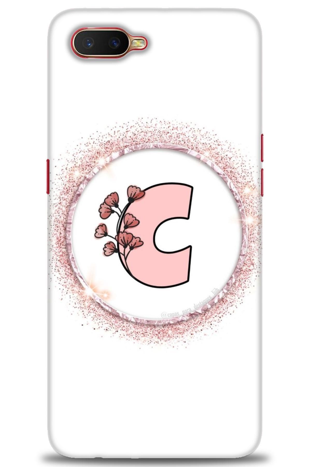 OPPO RX17 Neo İle Tam Uyumlu HD Baskılı Desenli Kılıf - Oppo - 1003