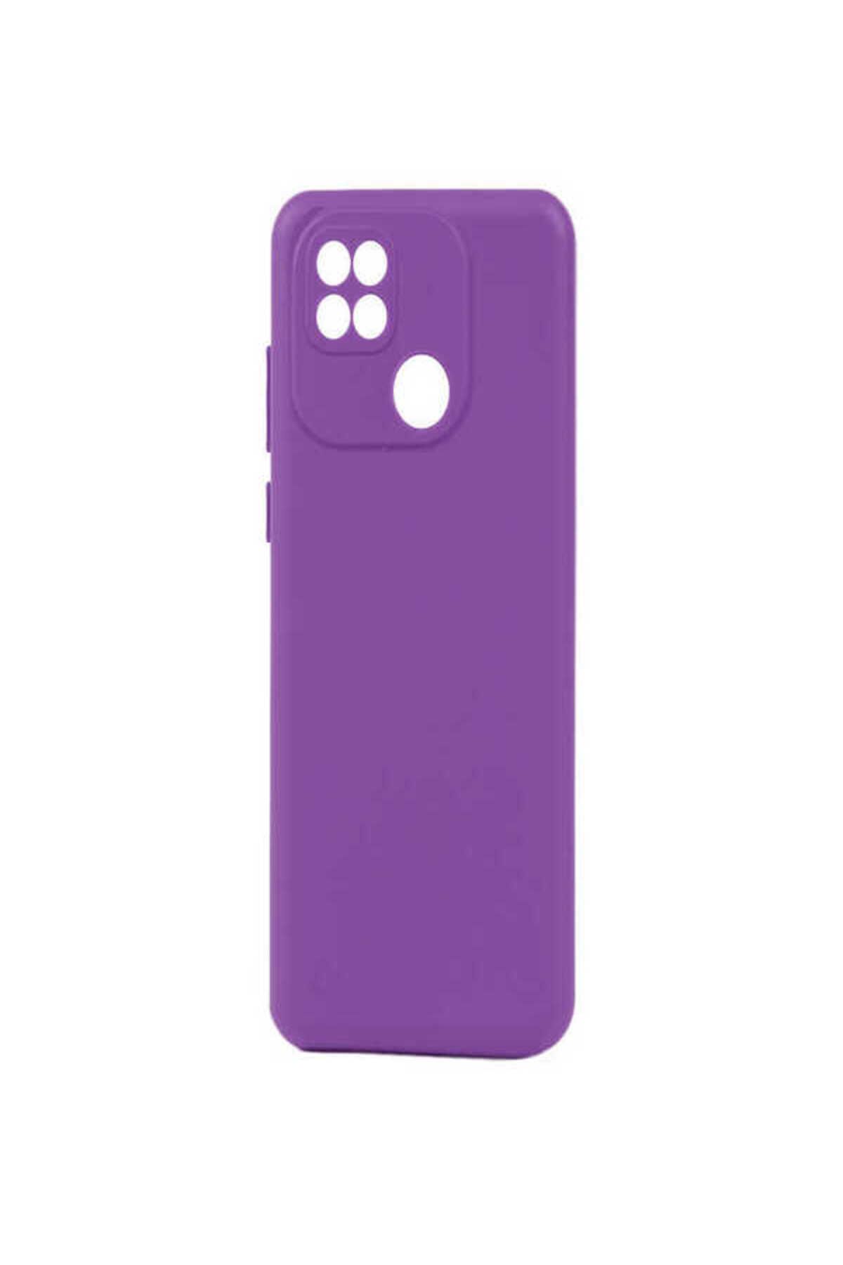 TECNOTREND Xiaomi Redmi 10A Kılıf Biye Silikon