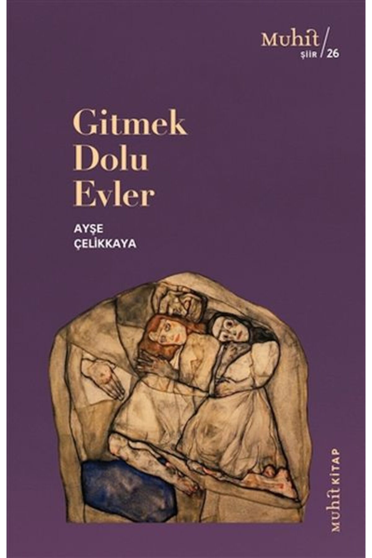 Muhit Kitap Gitmek Dolu Evler