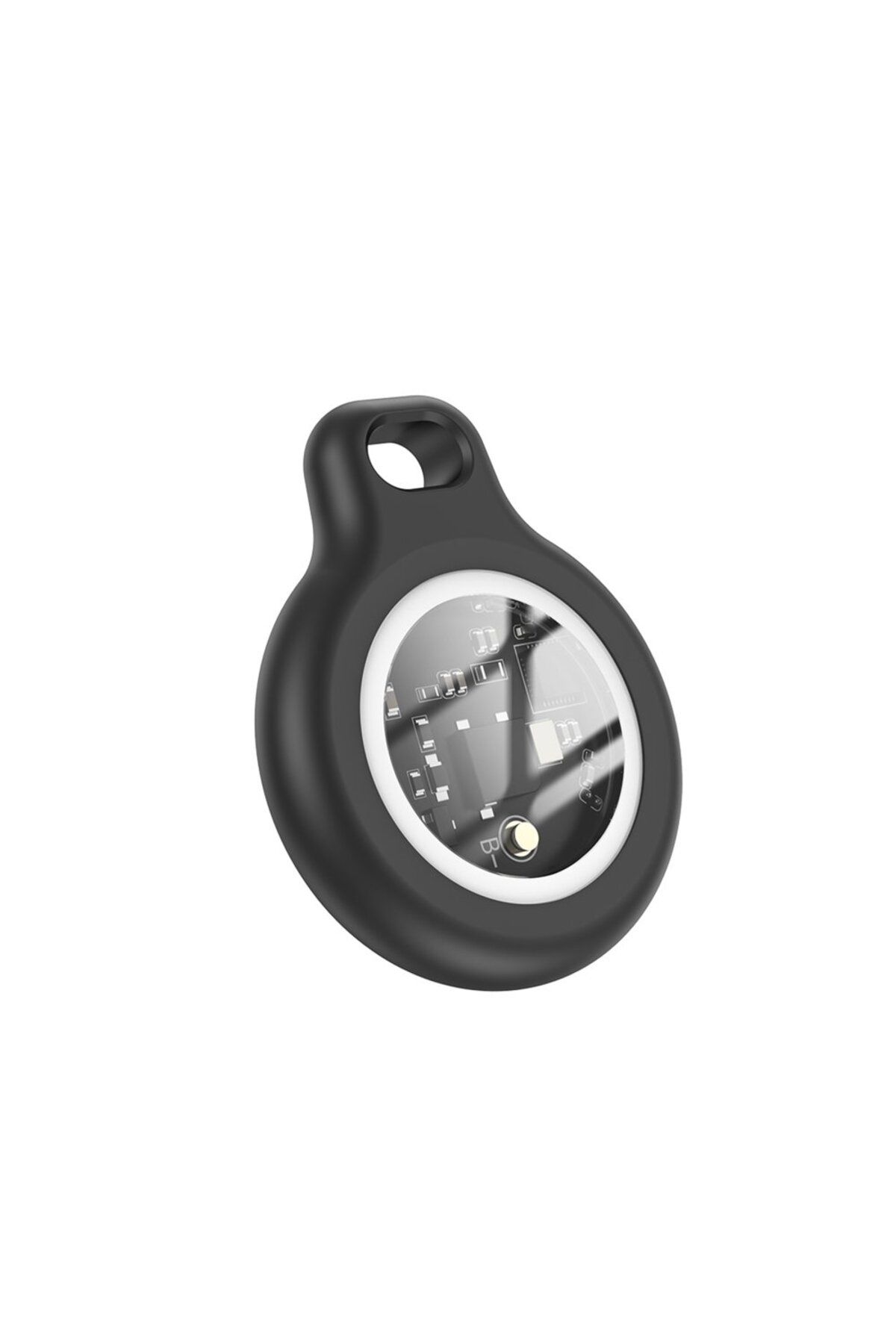 TEKNETSTORE-Cat Collar with Tracker and Airtag Slot Set of 2 Ios Compatible Neck Collar Gps 4
