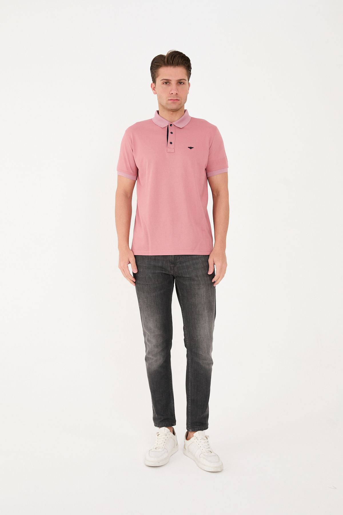 Vesbul ÇITÇITLI POLO YAKA TSHİRT 1221