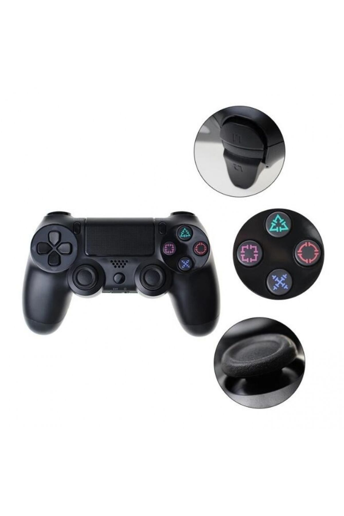 FOXMAG24-Wireless Controller, for PS4 console 2