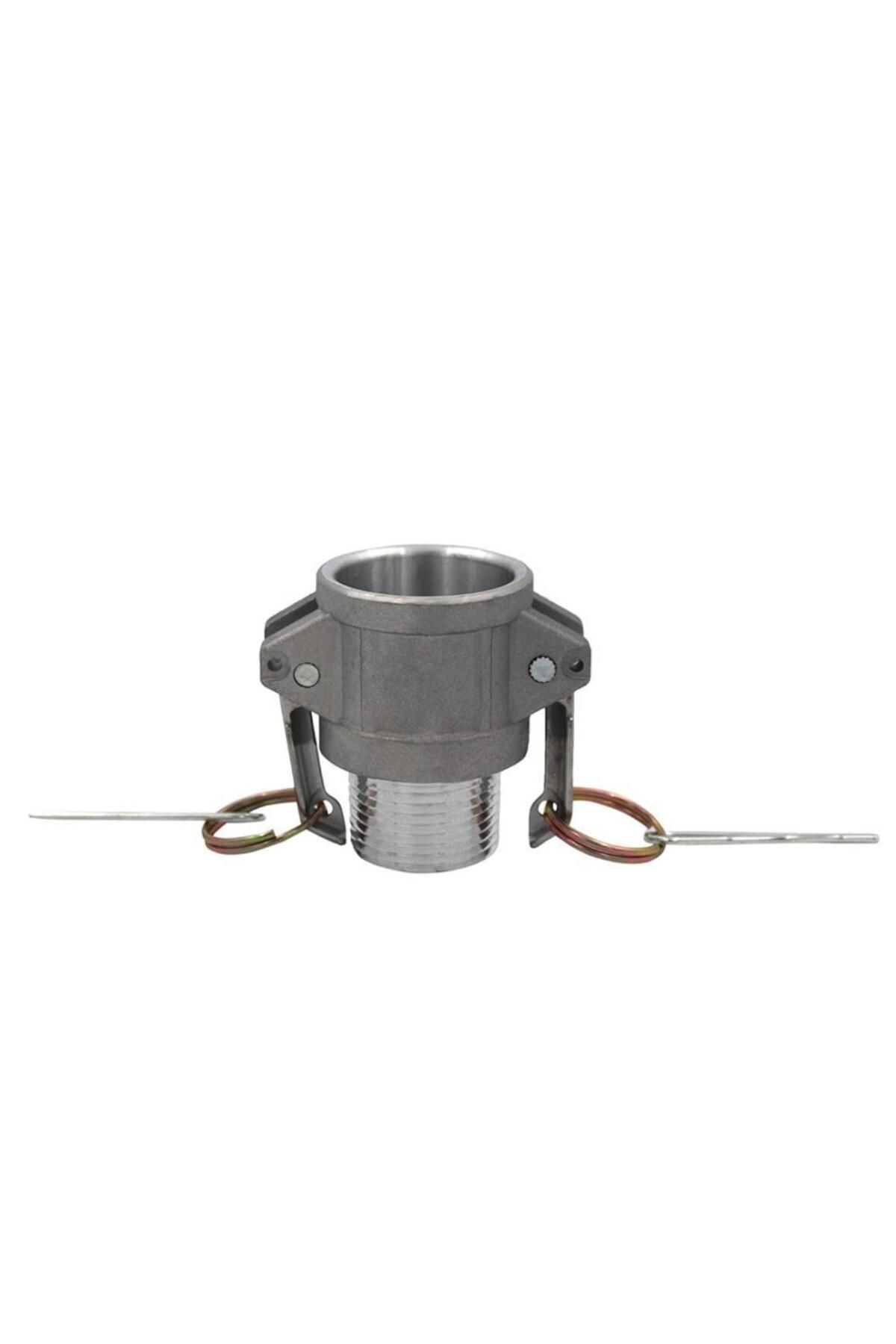 Hamdi Küçük Alüminyum B Tipi Kamlok 11/2"