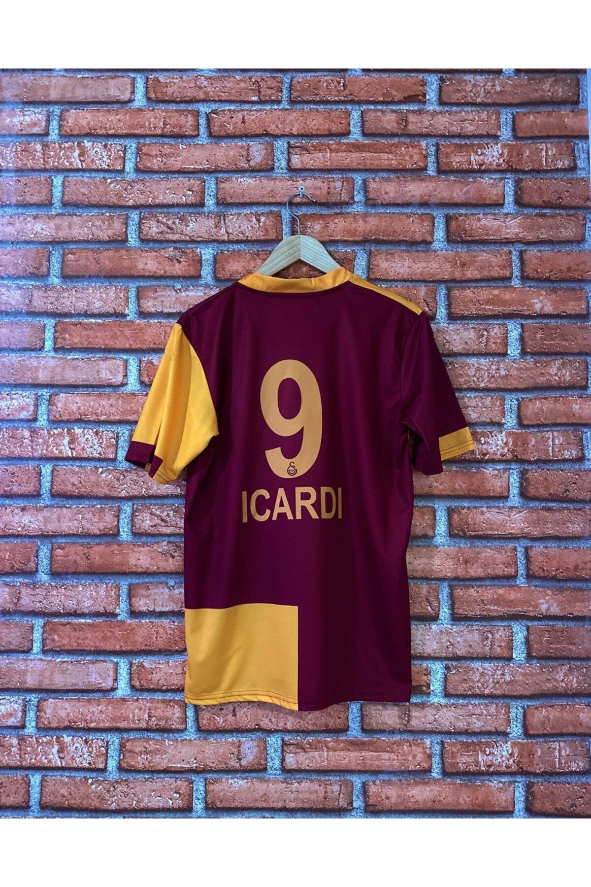 Alaturka Mix 2025/26 GΛLΛƬΛƧΛЯΛY/ #9/İcardi 9 Futbol Forması 5.Yılıdz