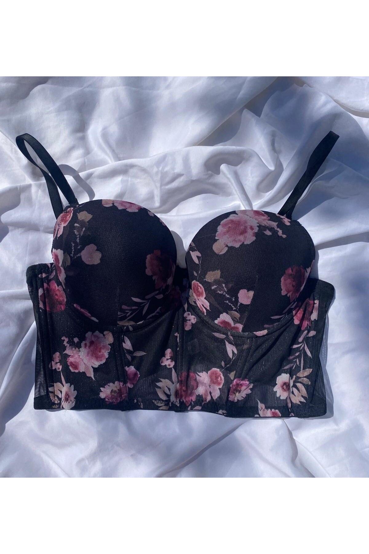 zenpantera lingerie PİNKROSE BÜSTİYER
