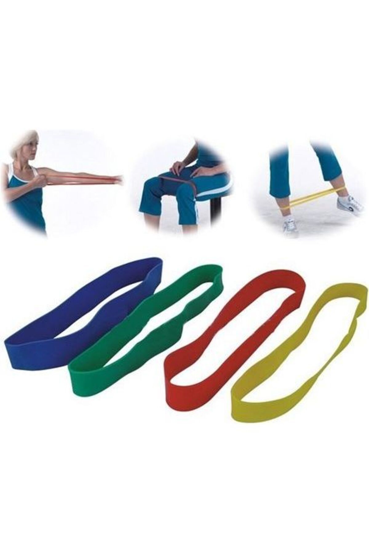 Seçkin Trend Pilates Bandı