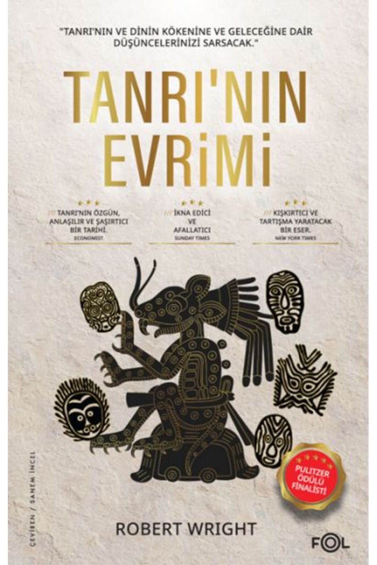 FOL Kitap Tanrının Evrimi