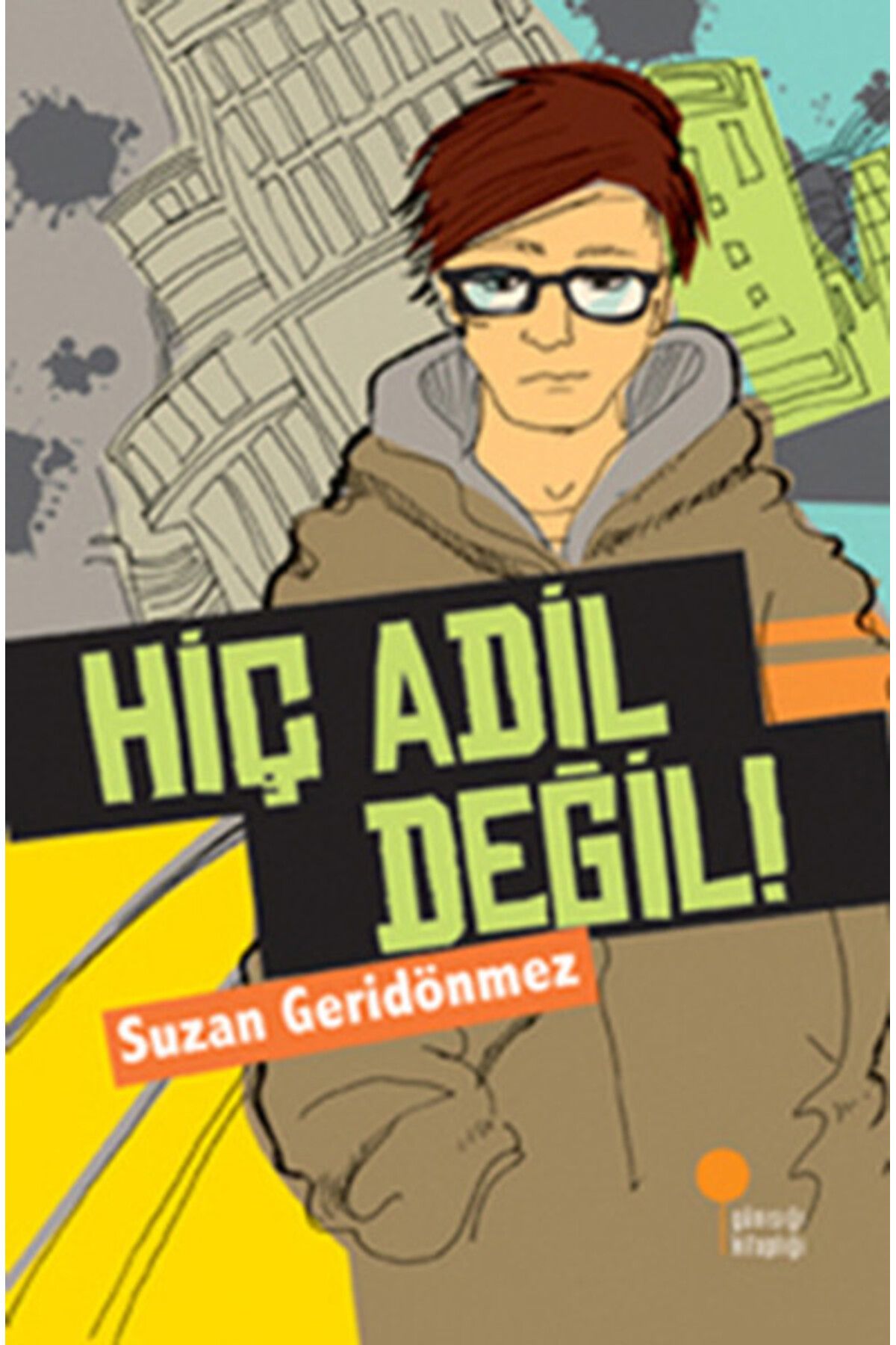 Destek Yayınları Hiç Adil Değil