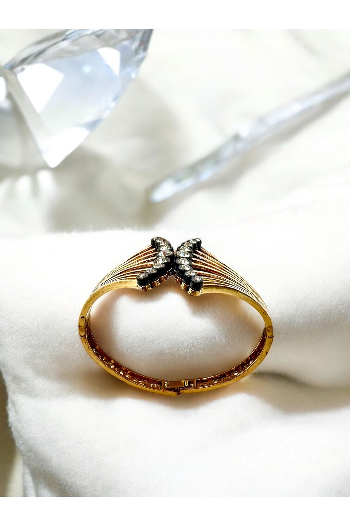 FUYA JEWELLERY Kaburga Bileklik