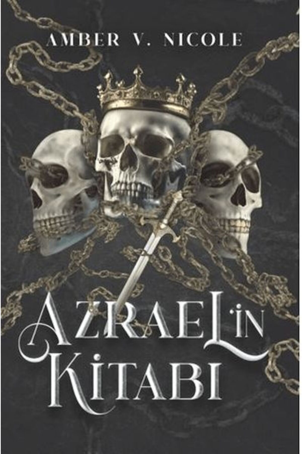 Destek Yayınları Azraelin El Kitabı