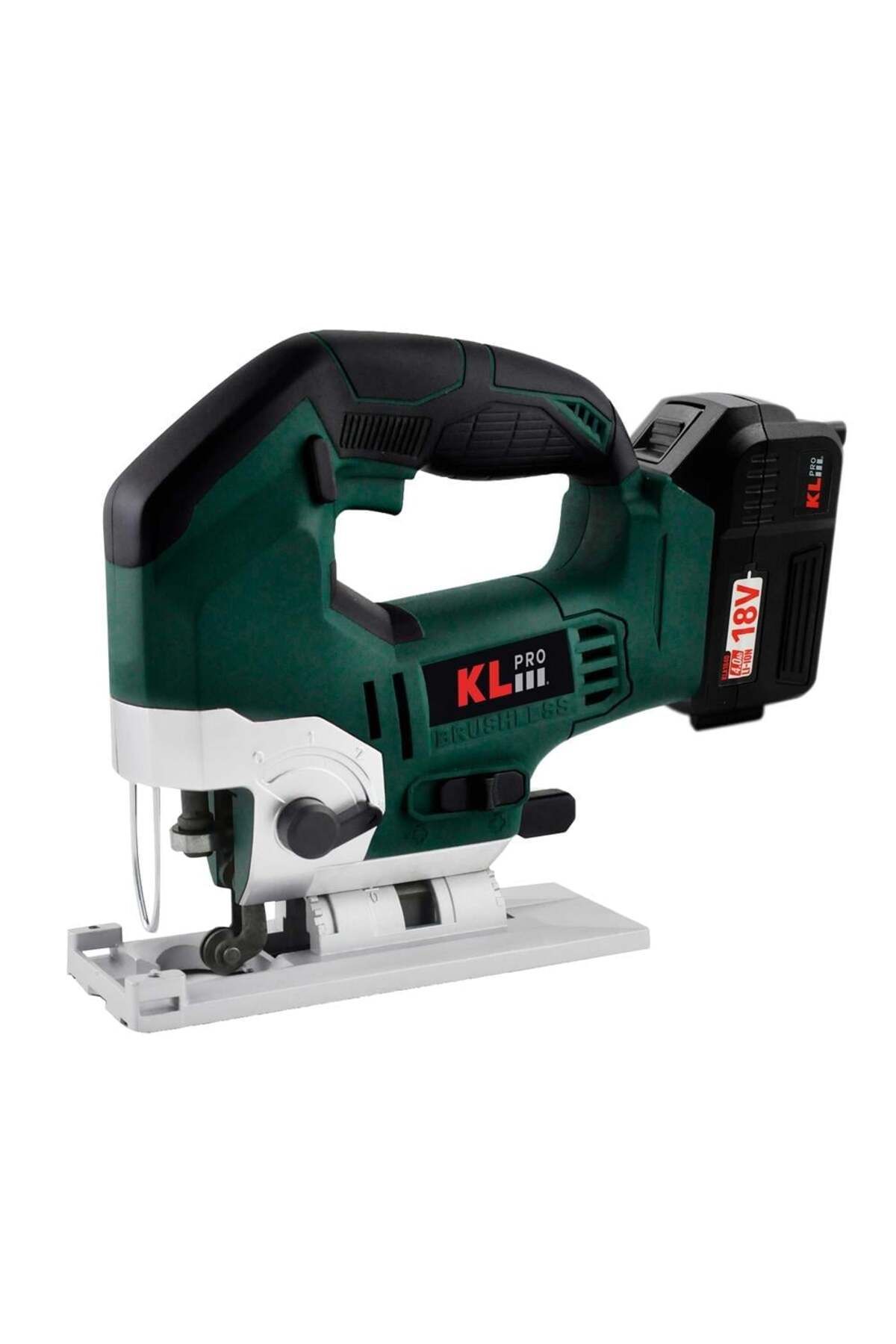 Einhell 18V 2.0 AH ŞARJLI DEKUPAJ TESTERE KÖMÜRSÜZ