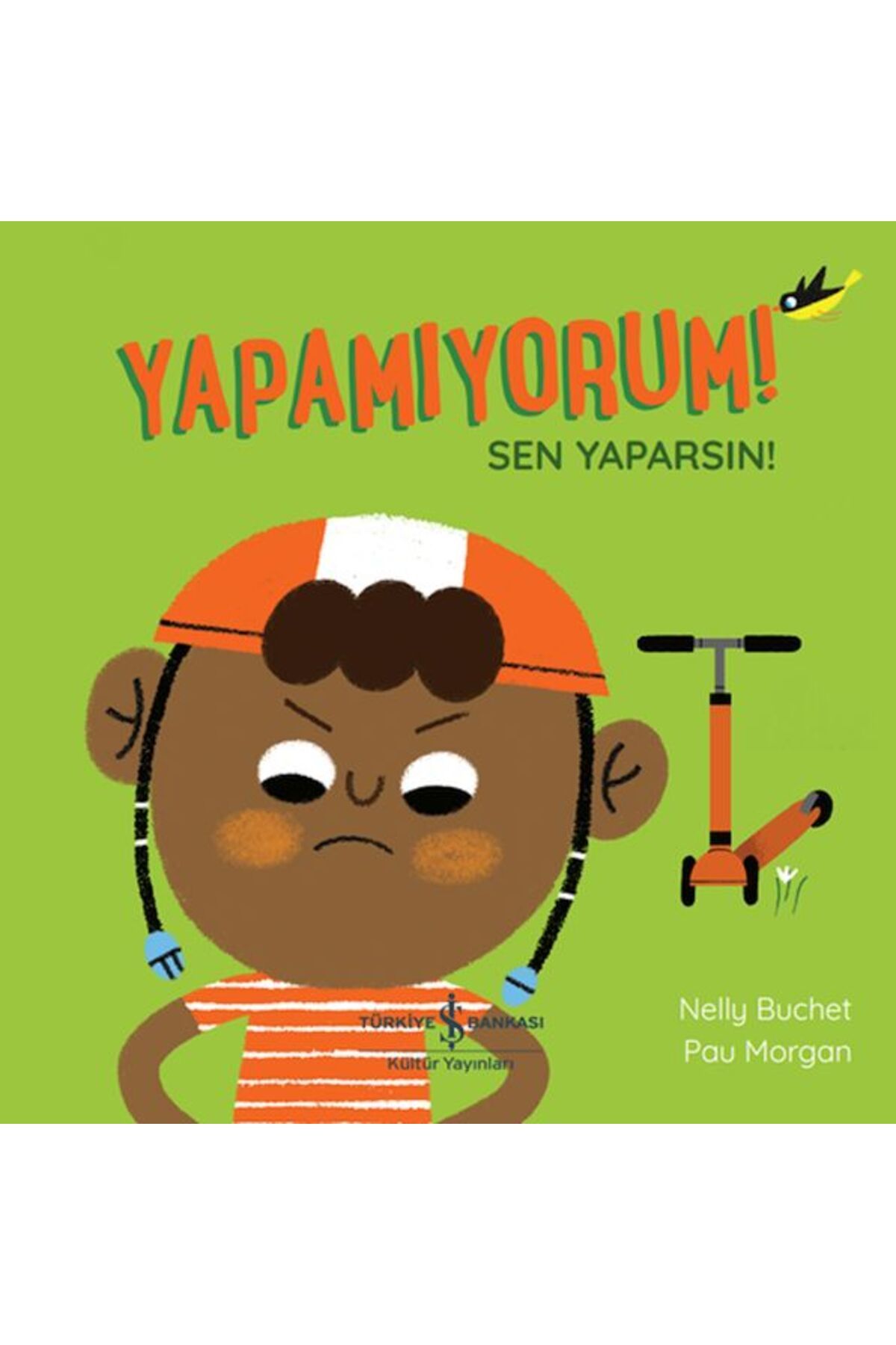 Destek Yayınları Yapamıyorum Sen Yaparsın