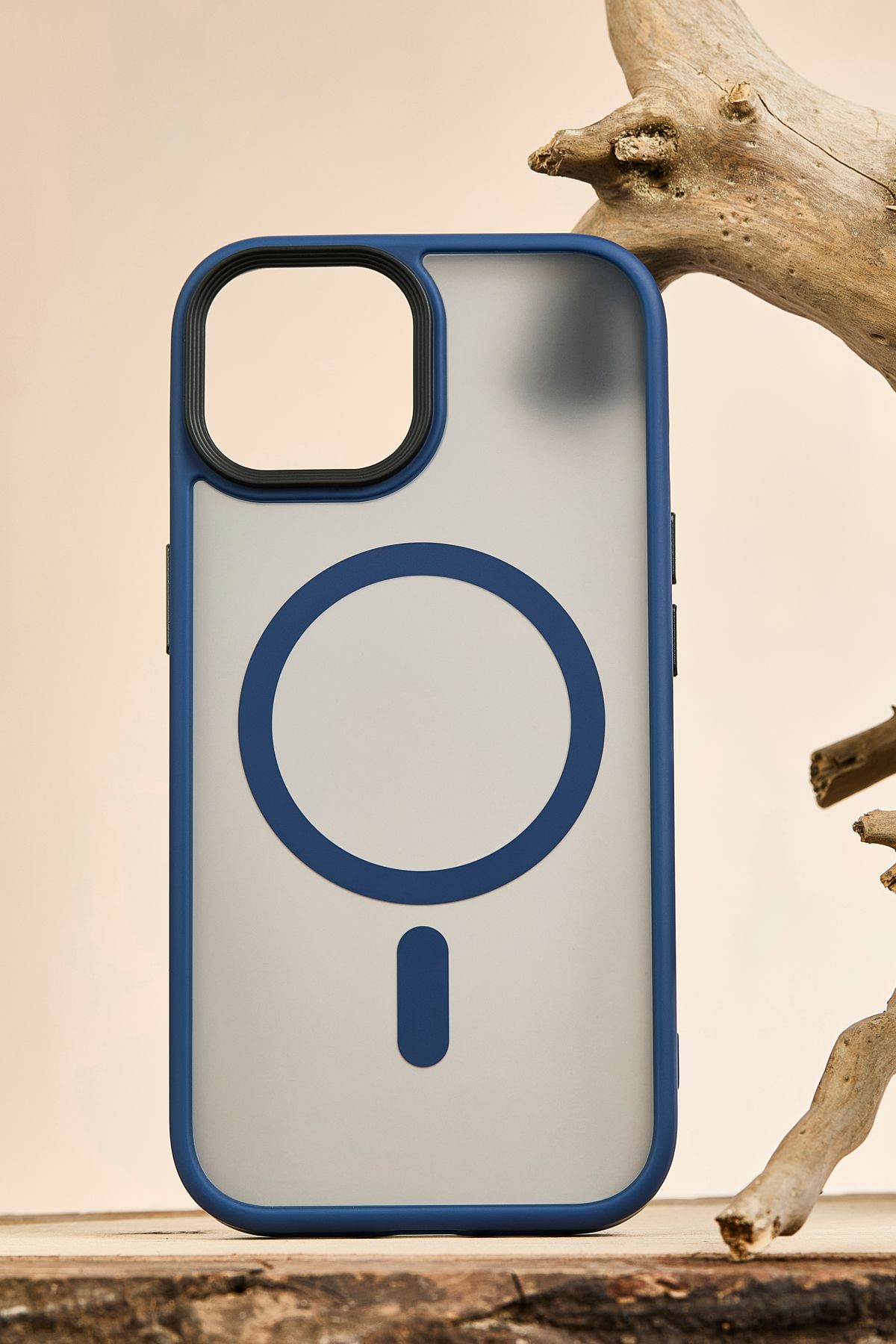 JACK AKSESUAR İphone 15 Uyumlu Magsafe Şarj Destekli Yüksek Kalite Silikon Kılıf