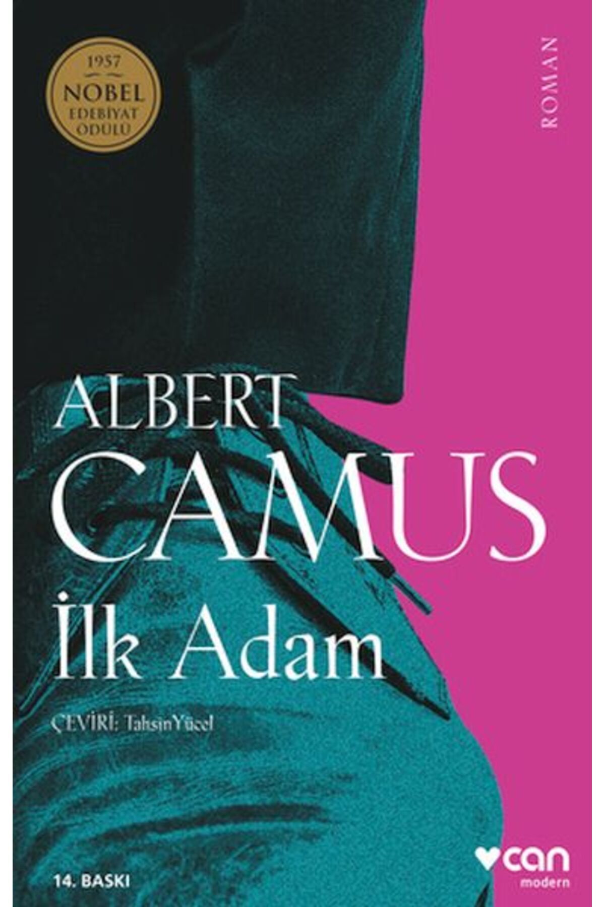 Destek Yayınları İlk Adam