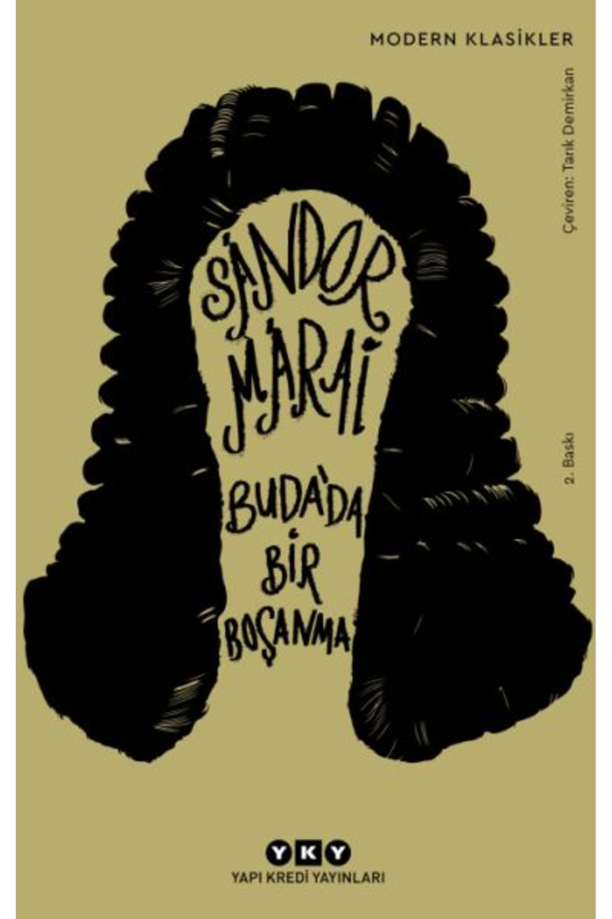 Destek Yayınları Budada Bir Boşanma