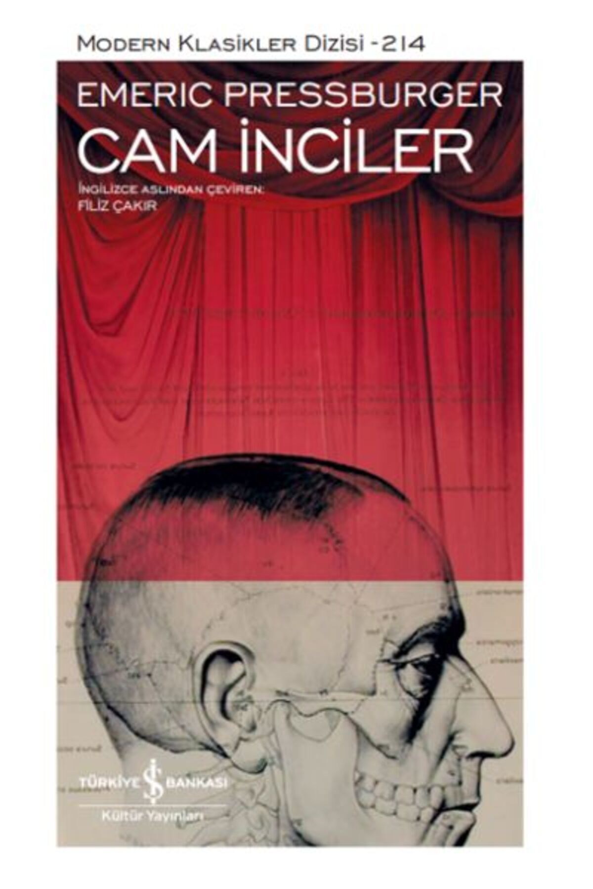 Destek Yayınları Cam İnciler Modern Klasikler Dizisi