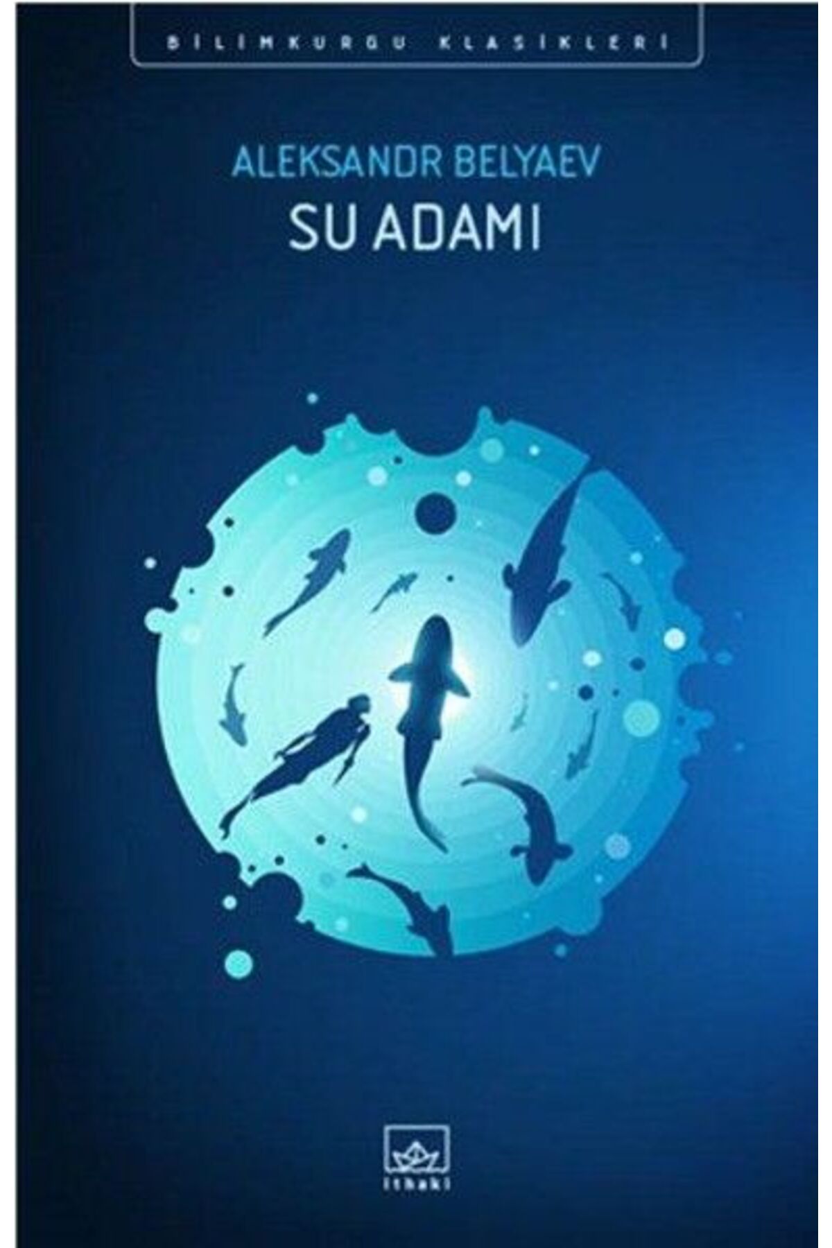 Destek Yayınları Su Adamı