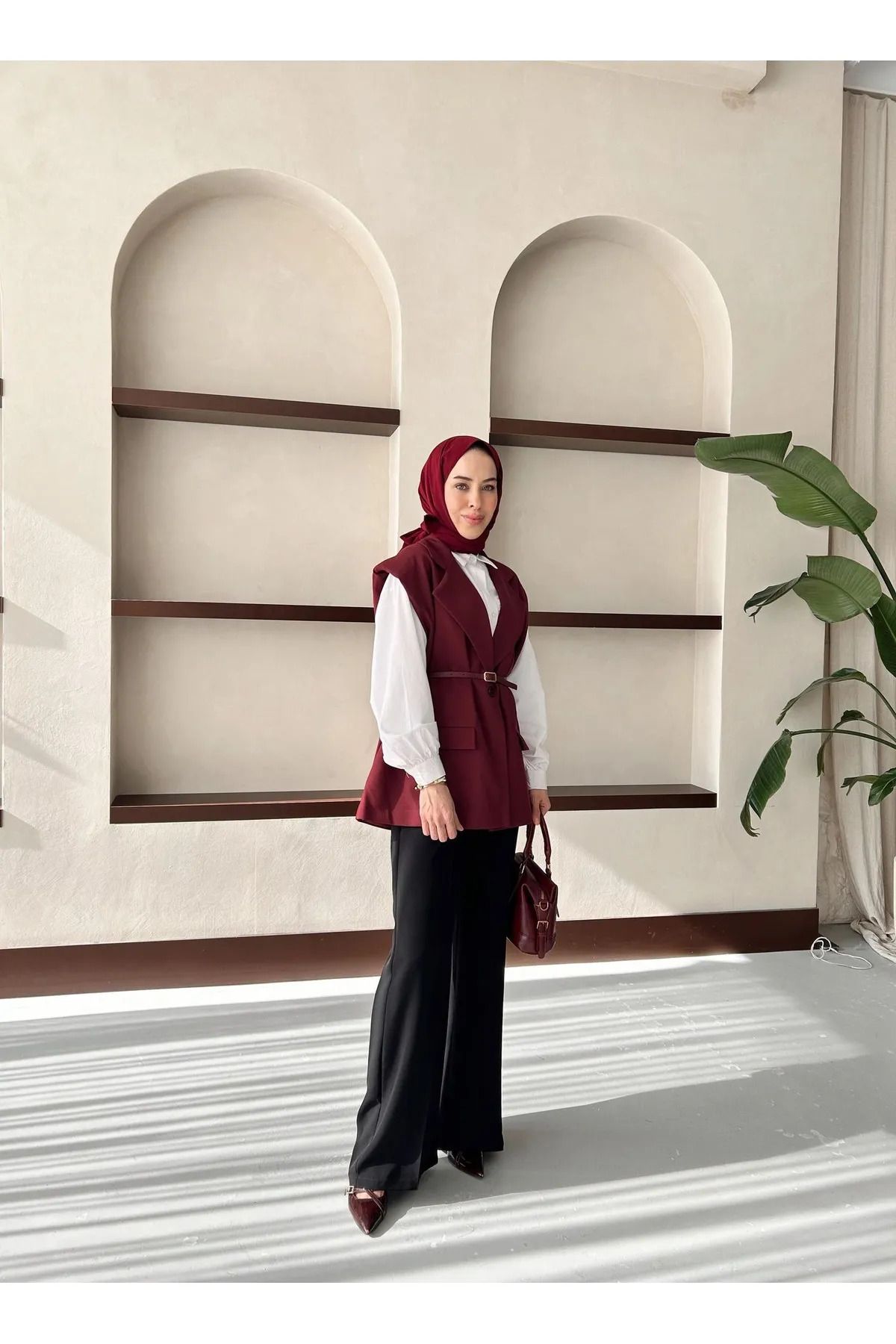 Ahel sıfır kol ceket