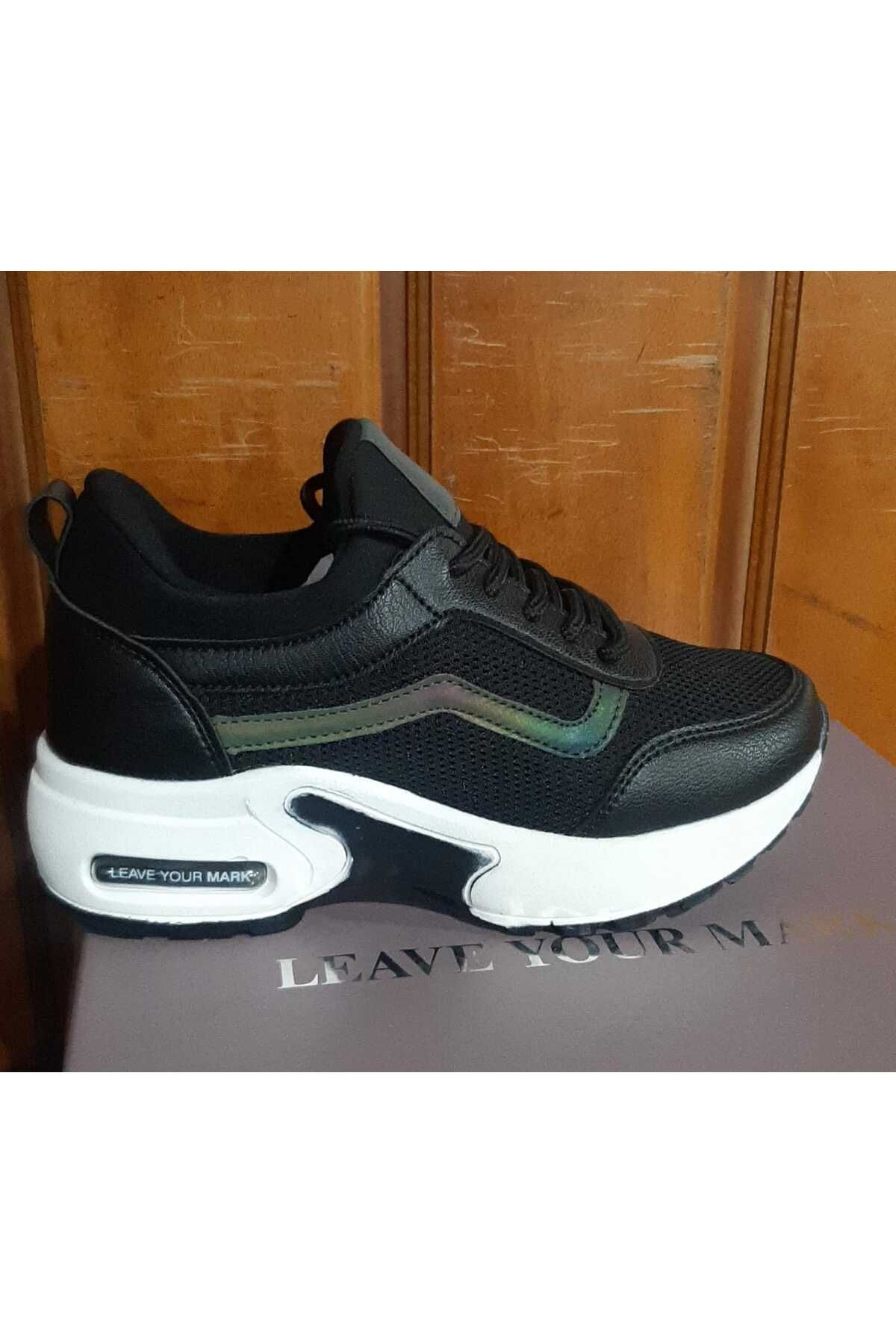 MODVALU Flet 121 Filet Anarok Aqua - Bej Spor Ayakkabı