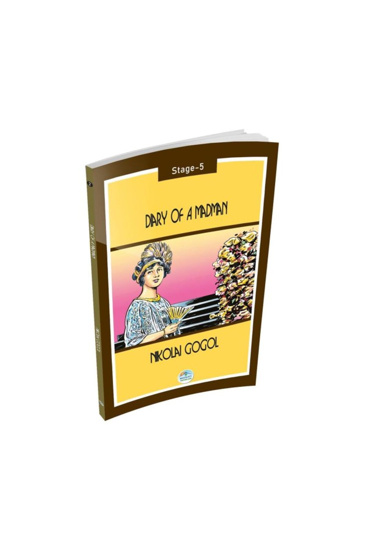 Destek Yayınları Diary Of a Madman Stage 5