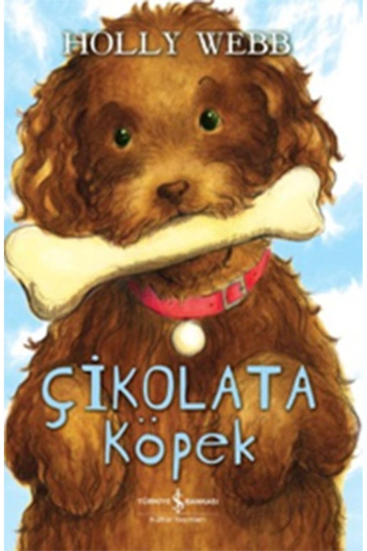 TÜRKİYE İŞ BANKASI KÜLTÜR YAYINLARI Çikolata Köpek