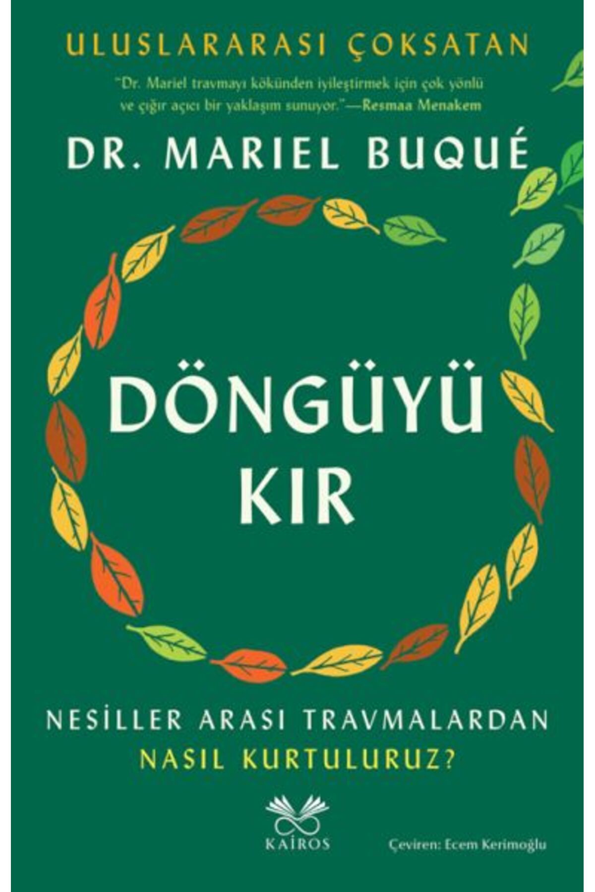 Kairos Kitap Döngüyü Kır
