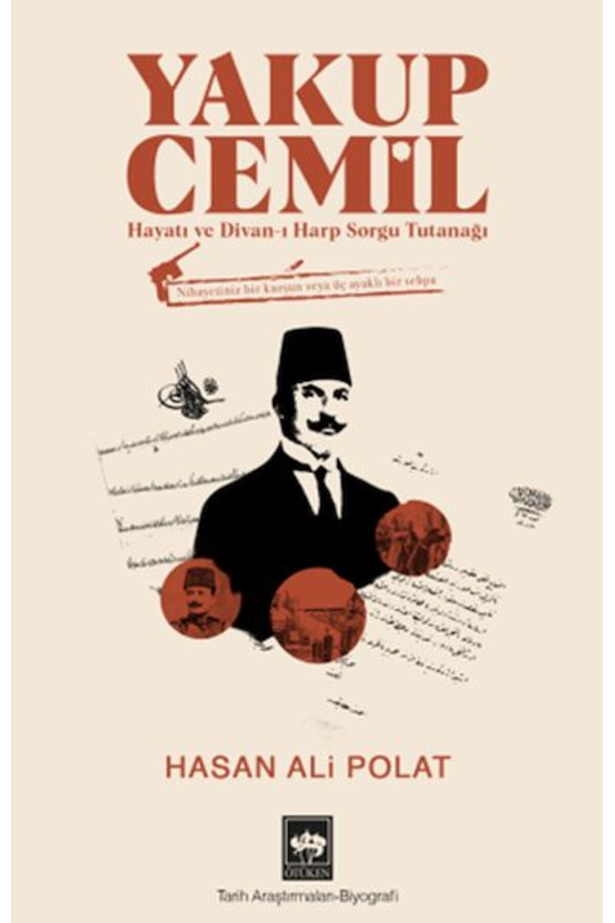 Destek Yayınları Yakup Cemil