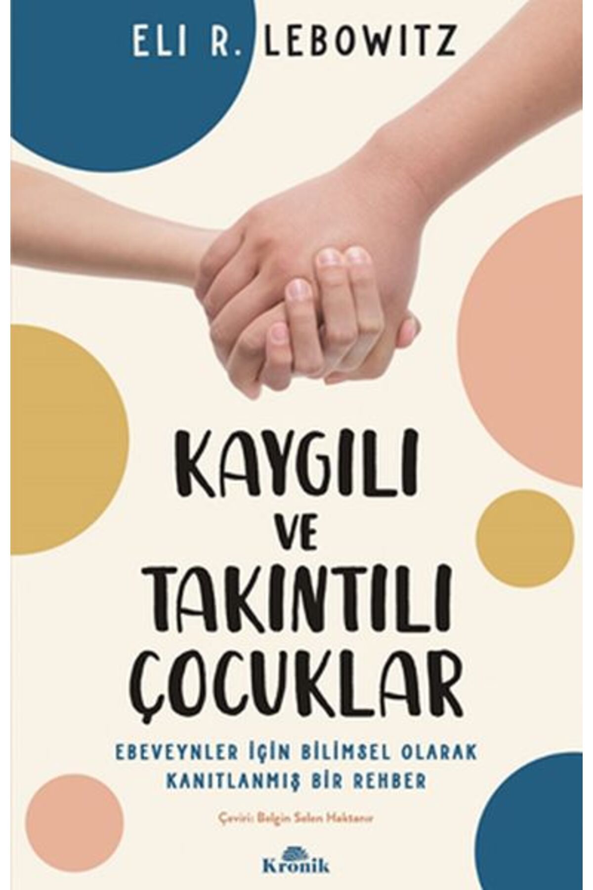 Destek Yayınları Kaygılı ve Takıntılı Çocuklar