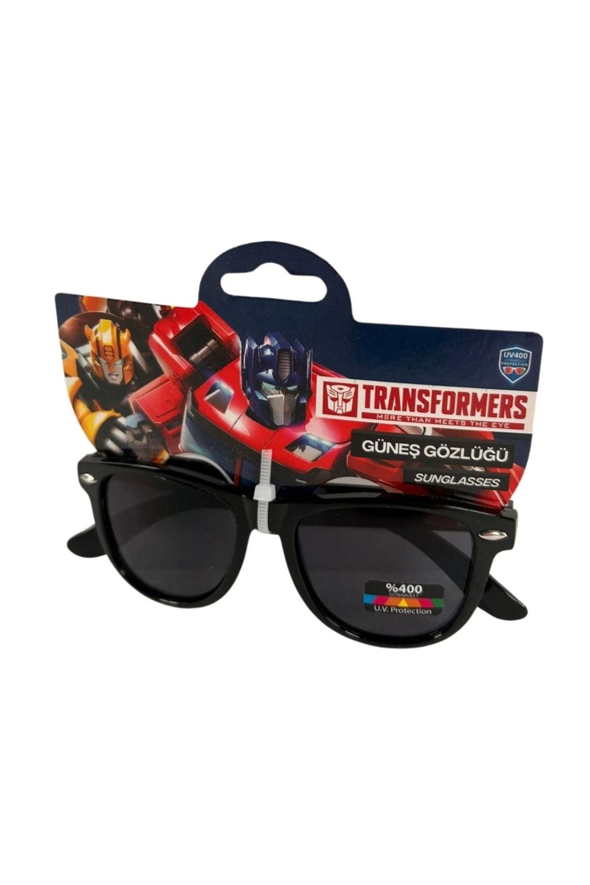 NessiWorld Transformers Çocuk Güneş Gözlüğü