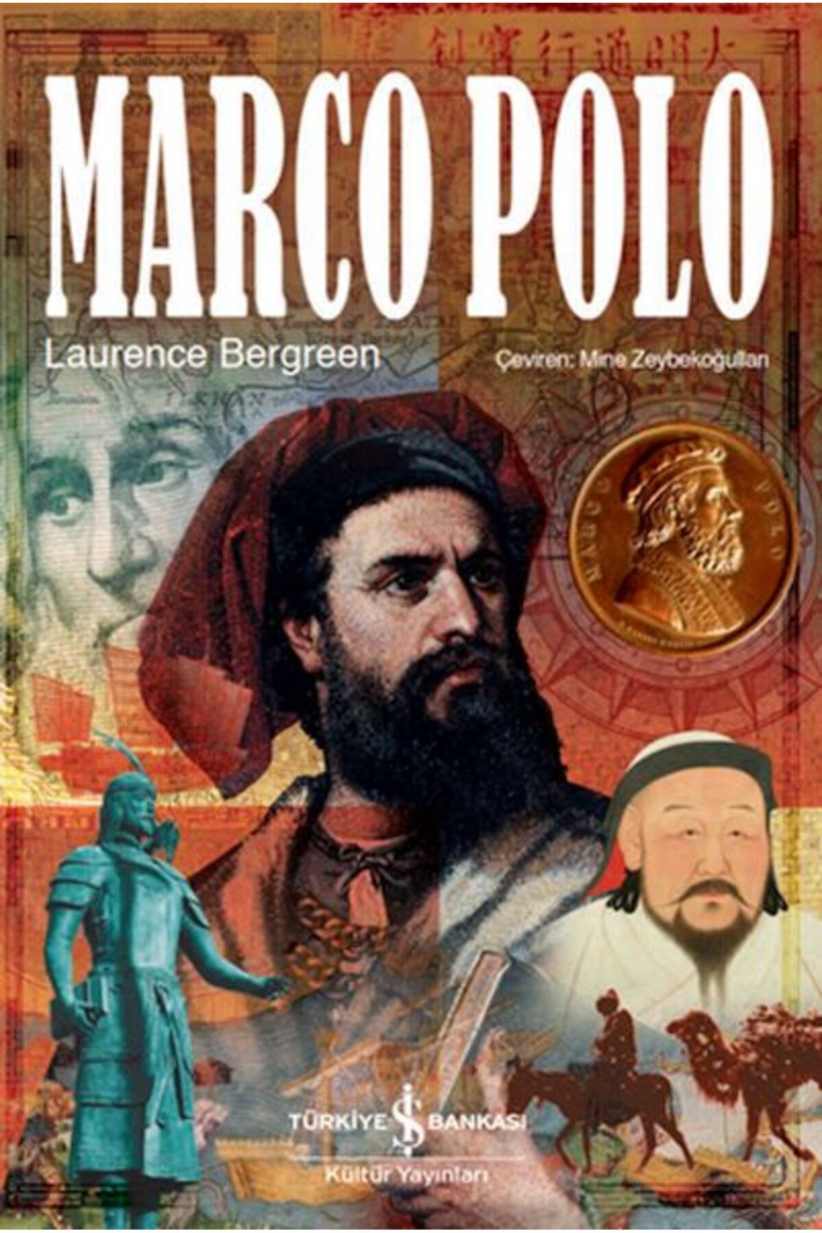 TÜRKİYE İŞ BANKASI KÜLTÜR YAYINLARI Marco Polo