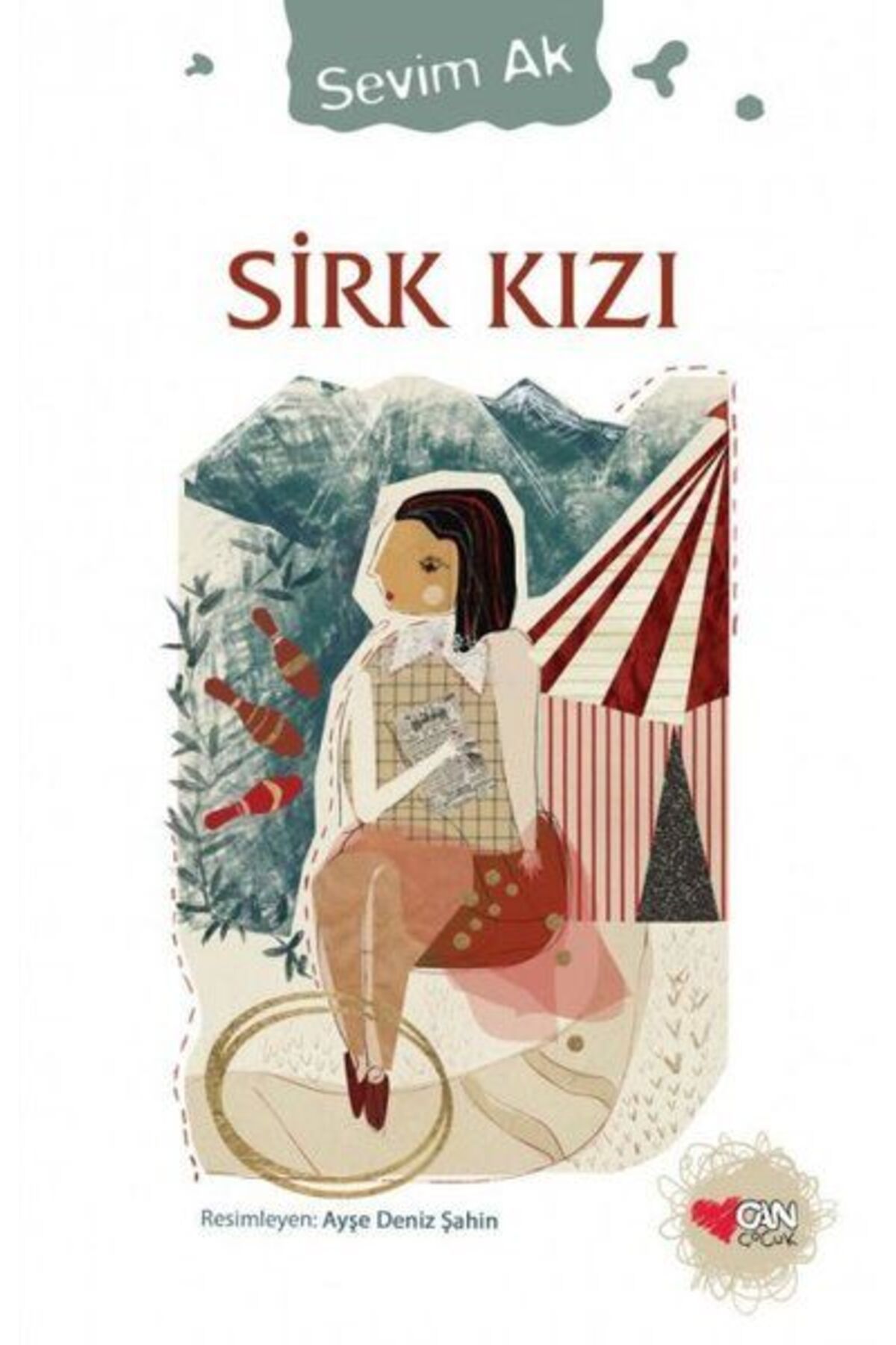 Karatay Yayınları Sirk Kızı