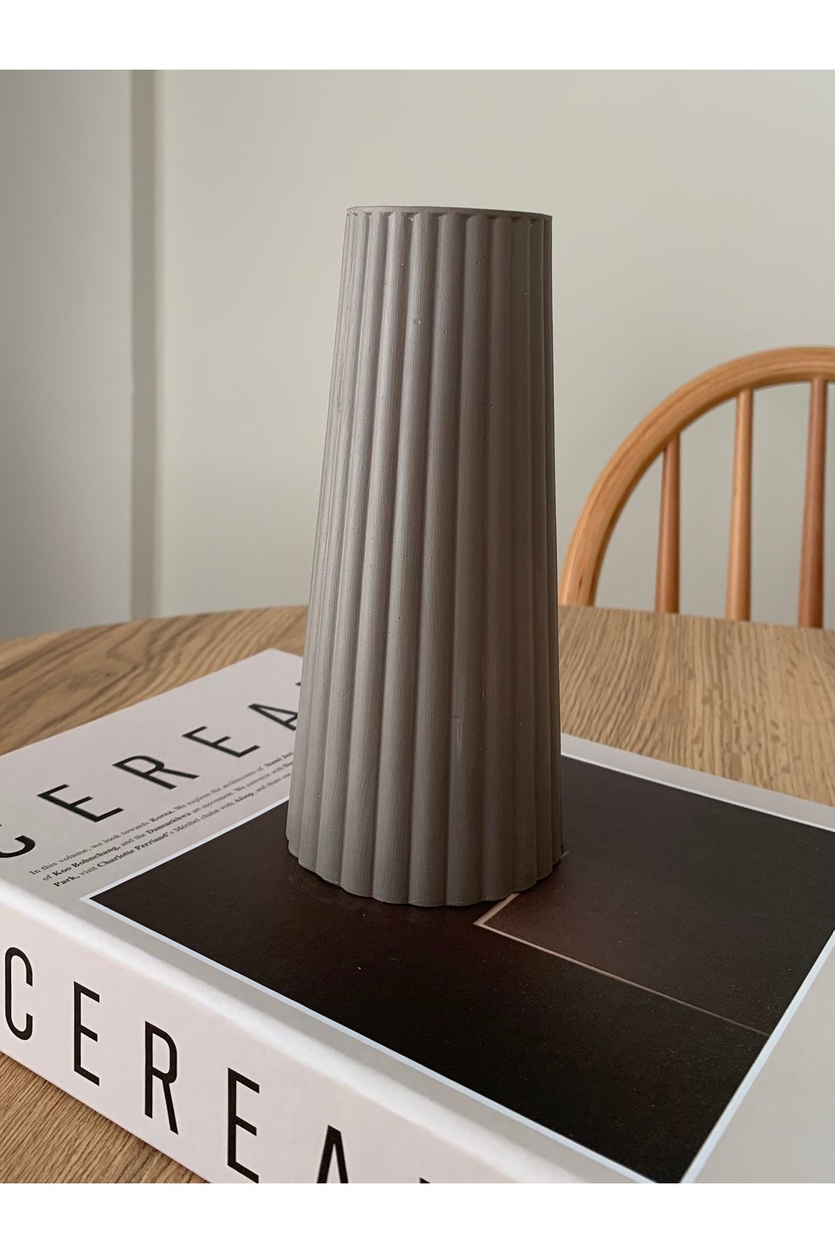 Home Bohem Tarz Pinterest Büyük Boy Vazo Çizgili İskandinav Vazo