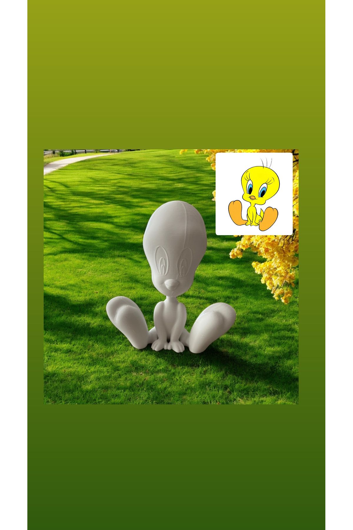 3D TASARIM 3D boyama figürleri