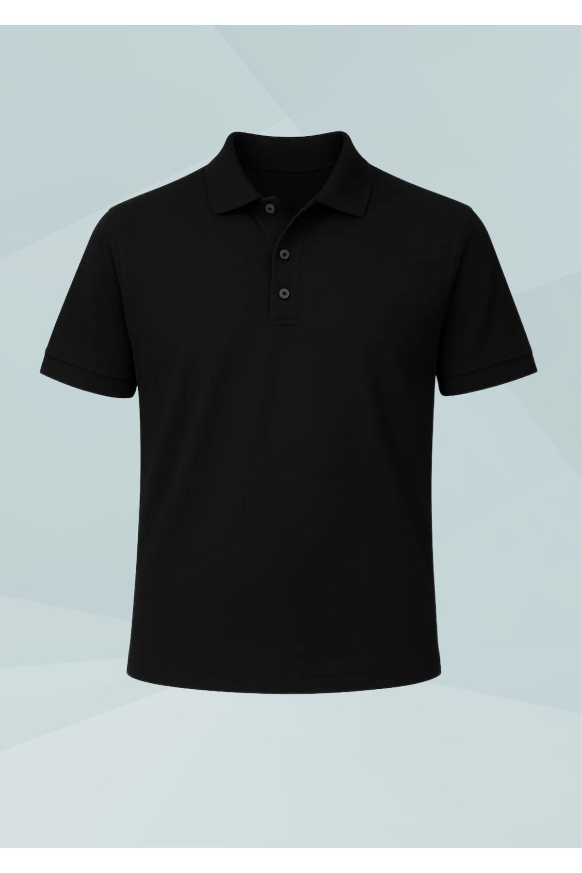 Loule Erkek %100 Pamuklu Polo Yaka Regular T-Shirt OL.01.IV1.001