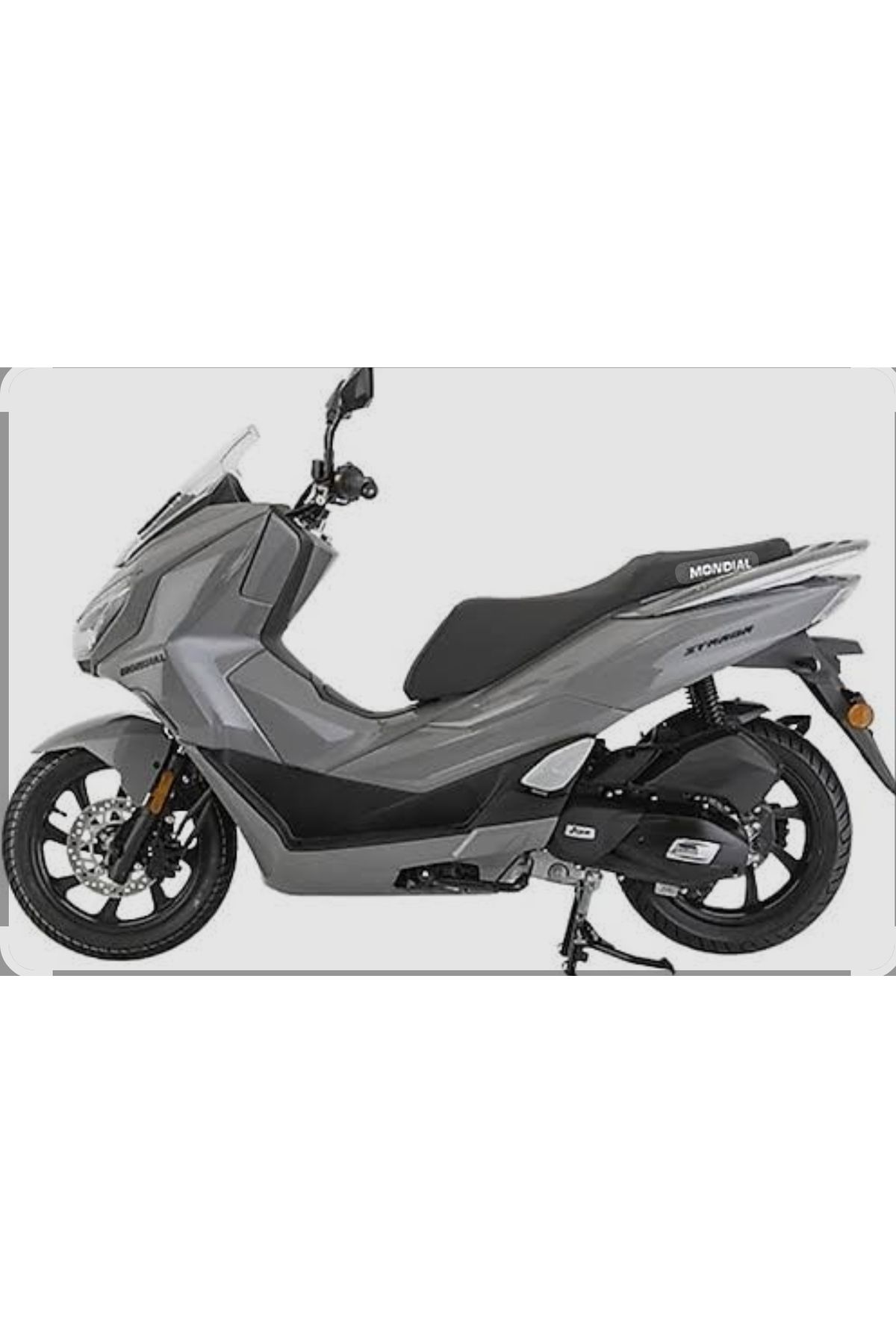Mondial Strada 125