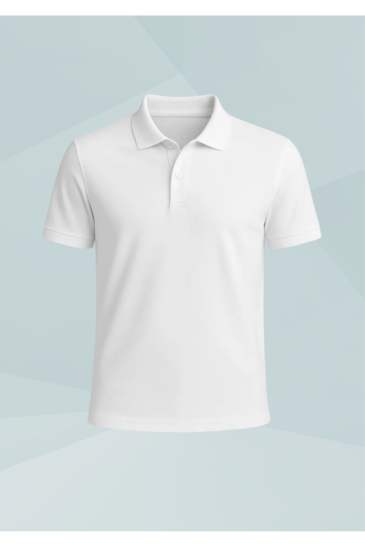 Loule Erkek %100 Pamuklu Polo Yaka Regular T-Shirt OL.01.IV1.001