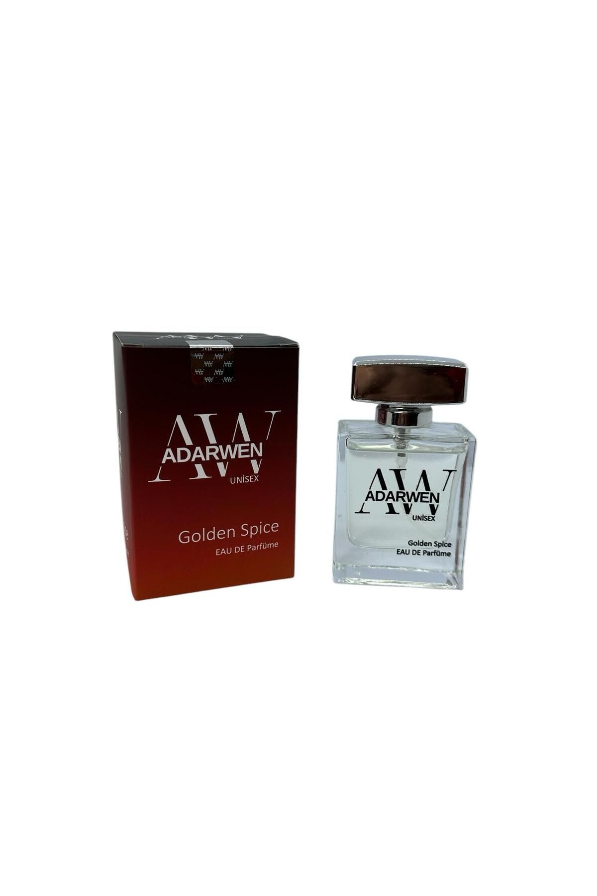 adarwen GOLDEN SPİCE (UNİSEX) EAU DE PARFÜM 50 ML