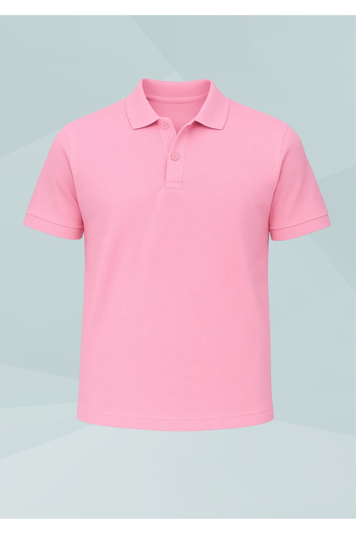 Loule Erkek %100 Pamuklu Polo Yaka Regular T-Shirt OL.01.IV1.001