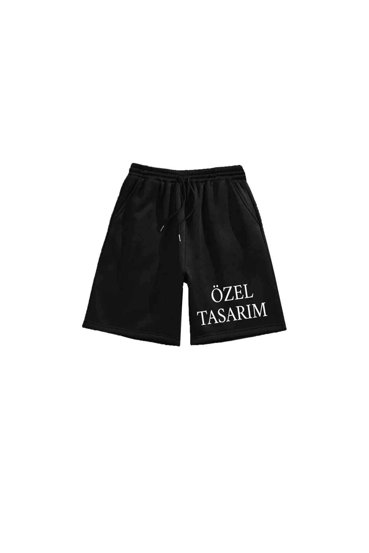 FantaziAtölyesi Kısa Şort Unisex Özel Tasarım