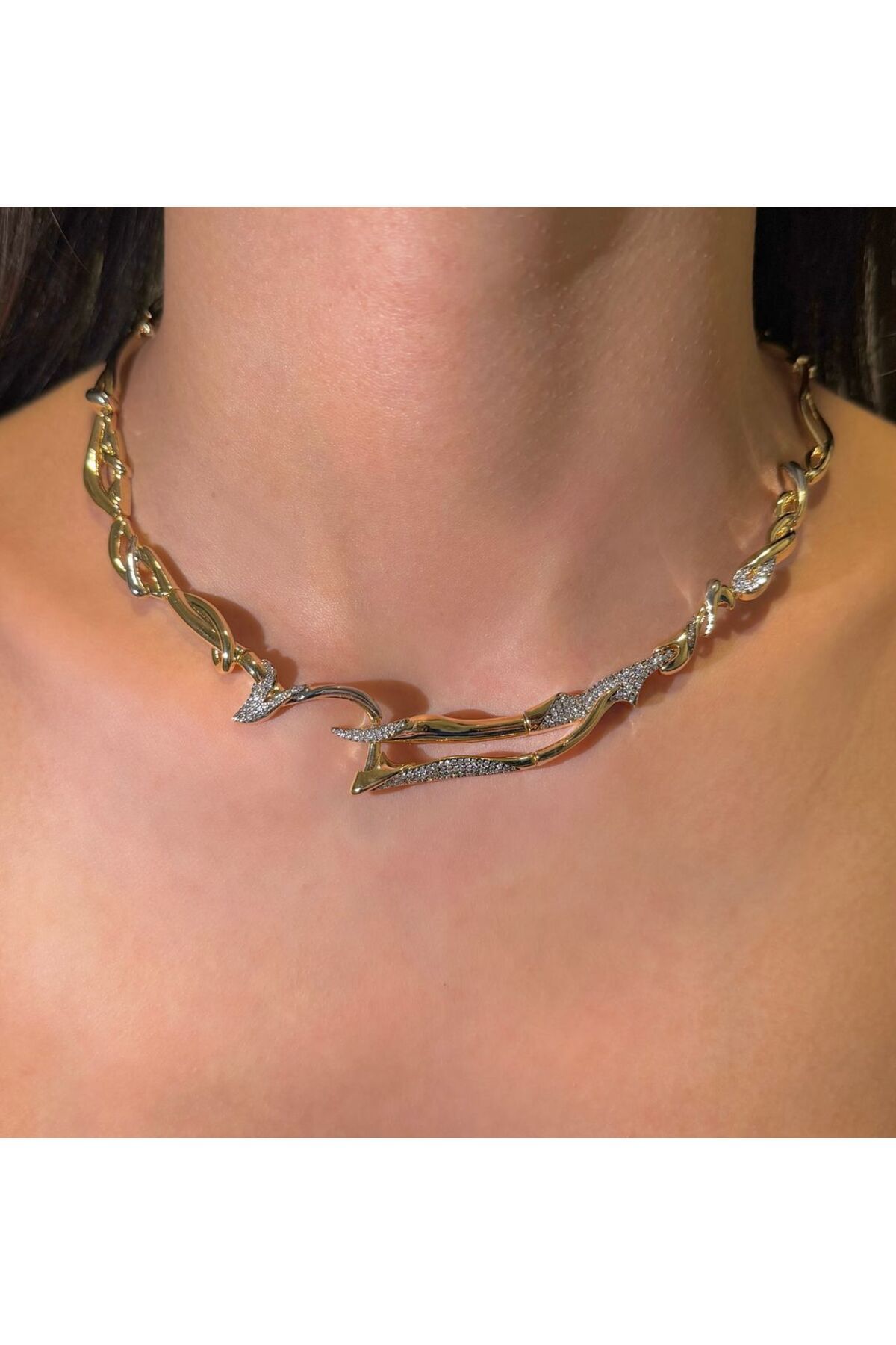 H&B Design Vip Tasarım Choker