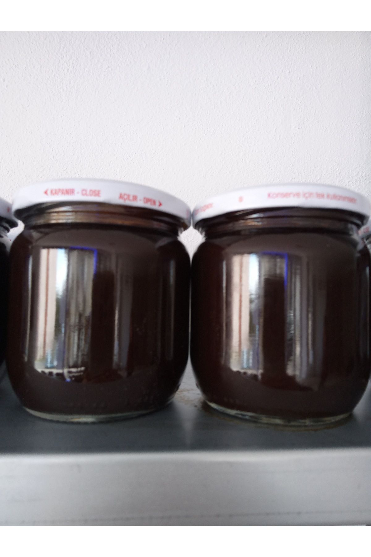 Hüdadan Doğal Ürünler Armut Pekmezi 1000g
