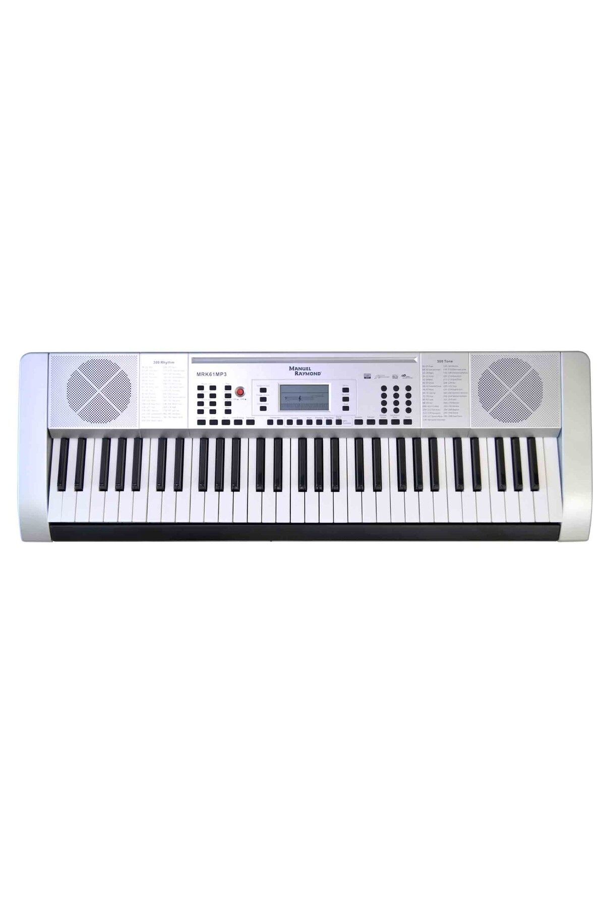OEM Org 5 Oktav Manuel Raymond MRK61MP3