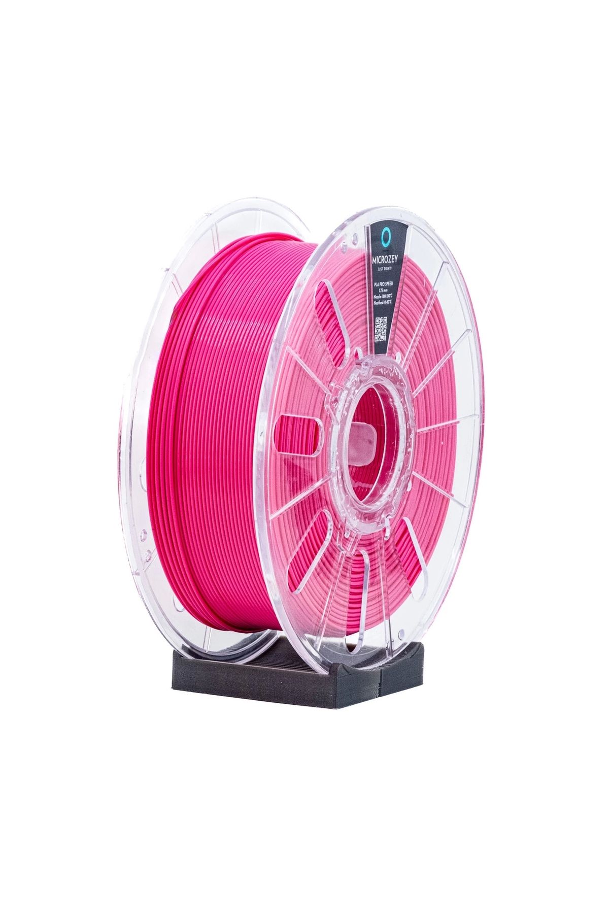 Microzey 1.75 Mm Pembe Pla Pro Max Filament 1kg