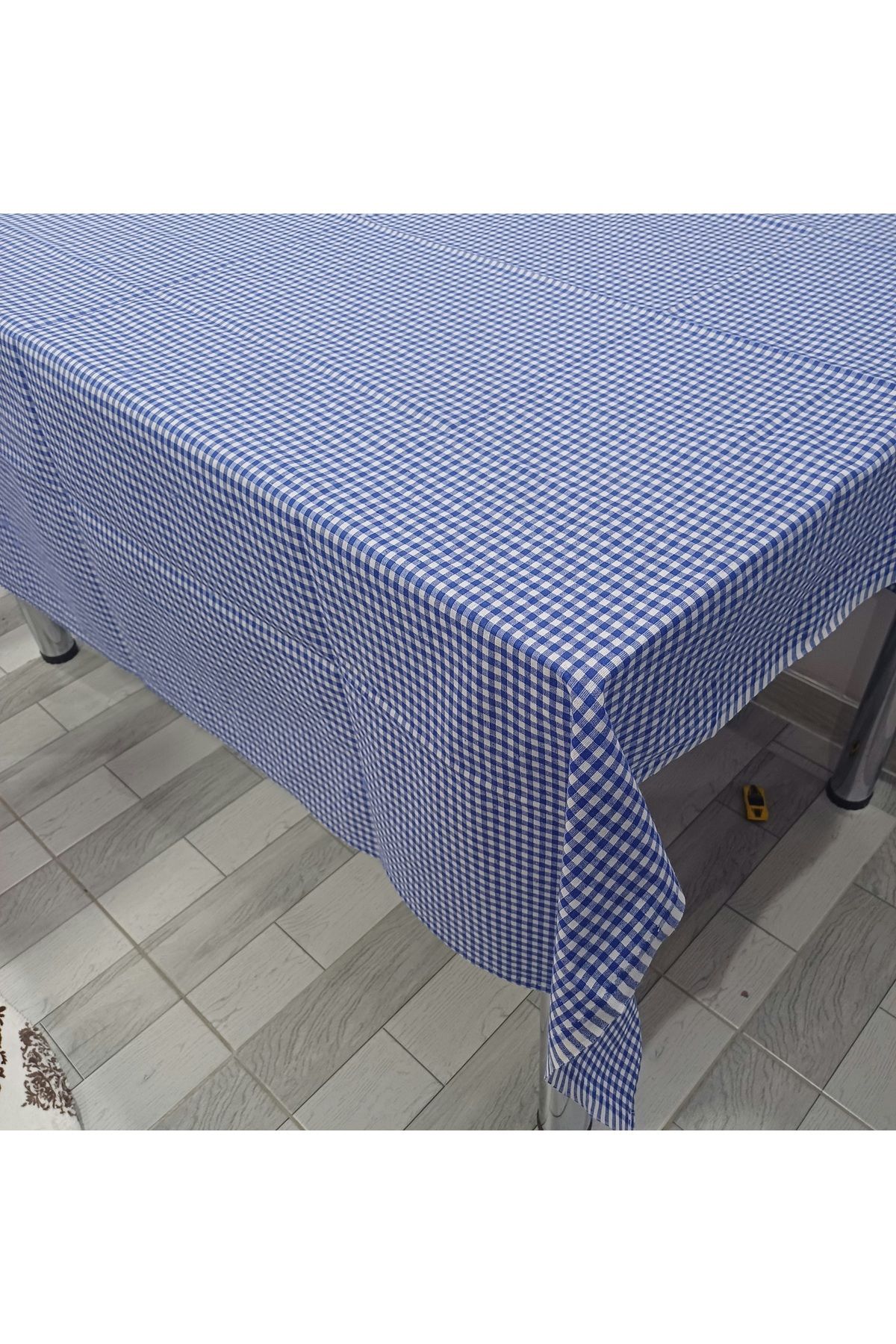 Gereli Home ZEFİR MASA ÖRTÜSÜ& SOFRA BEZİ 160cmx160cm