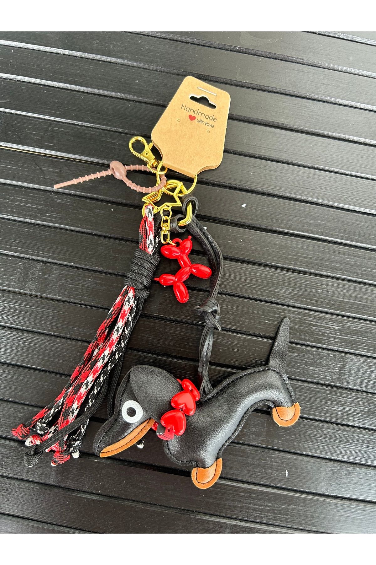 OEM Çanta aksesuarı charm anahtarlık bag charm