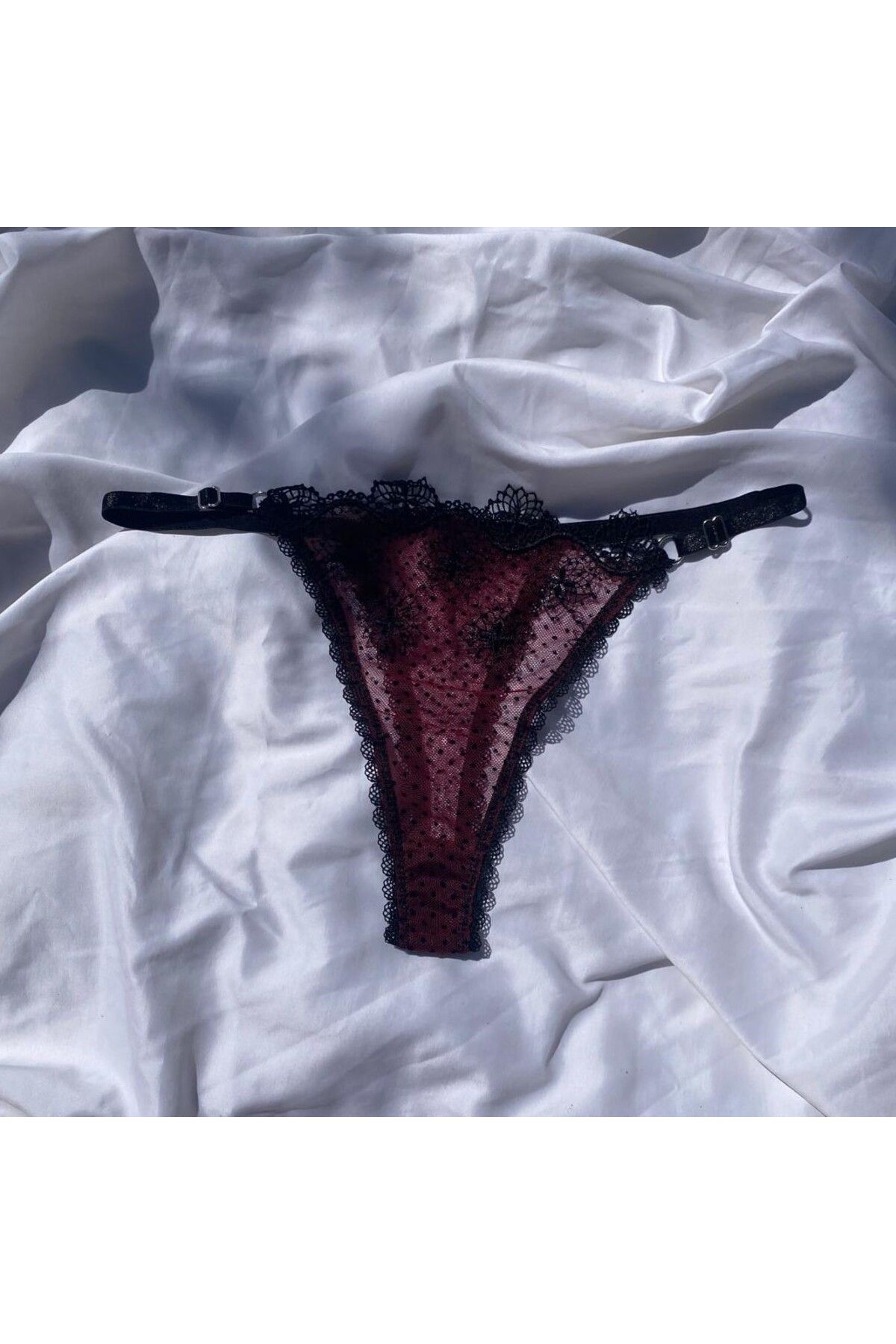 zenpantera lingerie CHERRY SLİP